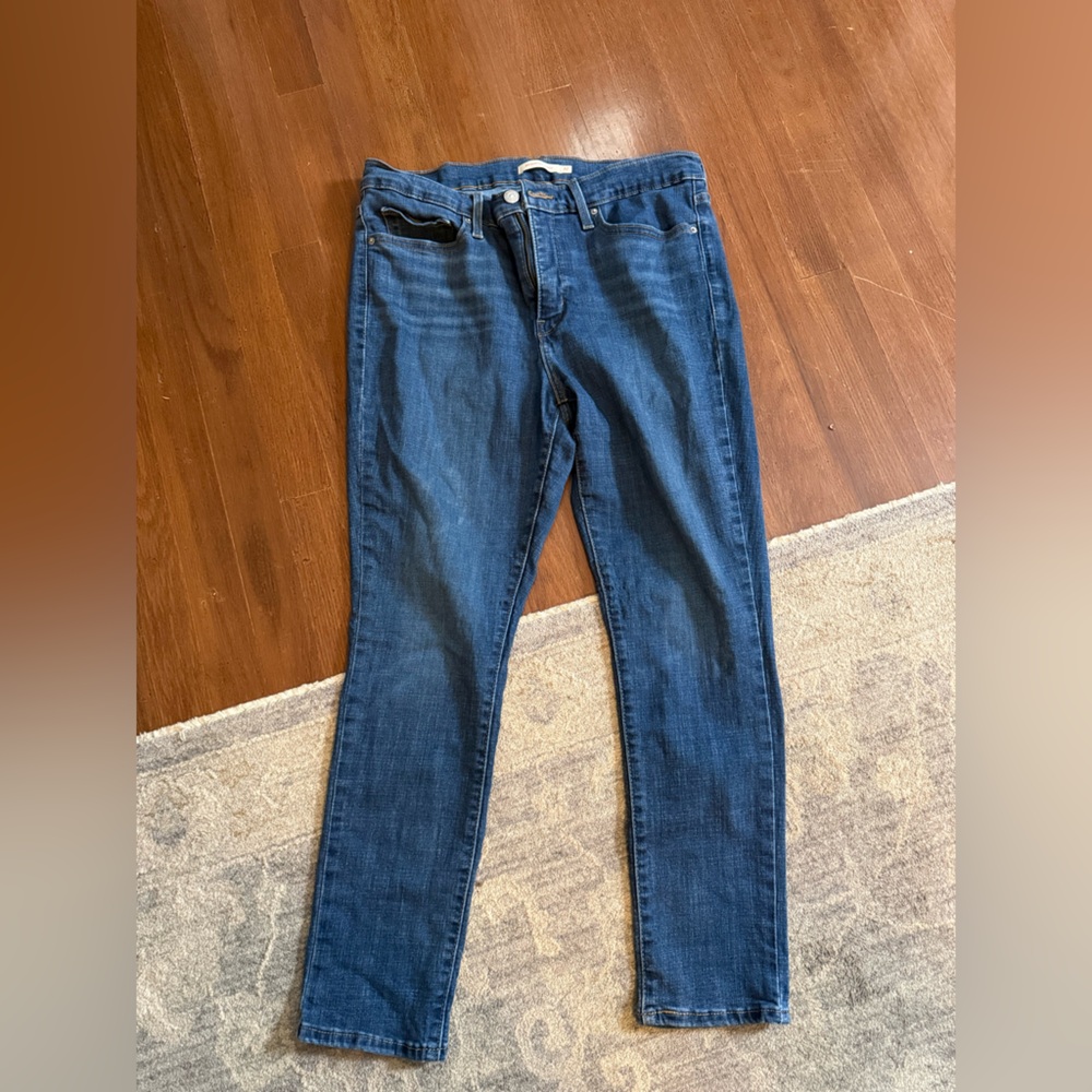 311 levis shaping skinny jeans